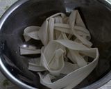 おせちに！圧力鍋de鶏むね肉の昆布巻き作り方2写真