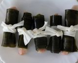 おせちに！圧力鍋de鶏むね肉の昆布巻き作り方4写真