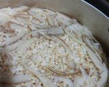 玄米きのこご飯作り方8写真