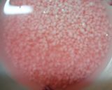 ひな祭り＆お祝いに♪紅白もち米蒸しだんご作り方2写真