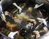 おせちに！圧力鍋de鶏むね肉の昆布巻き作り方5写真