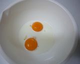 甘い朝食♡食パンで簡単♪フレンチトースト作り方1写真