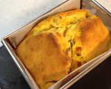 かぼちゃとカシューナッツのパウンドケーキ作り方6写真