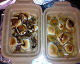 アレっ子の簡単スイーツ♡ マシュバナナ作り方4写真