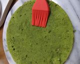 抹茶の和風お正月ケーキ♡作り方13写真