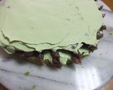 抹茶の和風お正月ケーキ♡作り方16写真