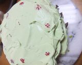 抹茶の和風お正月ケーキ♡作り方18写真