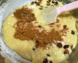 アップルレーズンケーキ作り方4写真