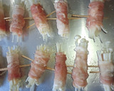 簡単☆激うまえのきの豚巻きポン酢がけ☆作り方5写真