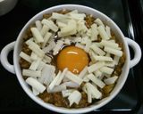 焼きカレー作り方7写真