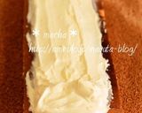 ＊チョッパーの立体キャラケーキ＊作り方8写真