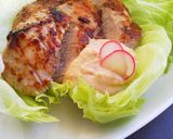 豚ヒレ肉のソテー炙り酒粕トマトソース作り方1写真