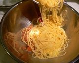 混ぜるだけ★明太子&たらこパスタ作り方4写真