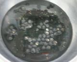 黒豆煮作り方1写真