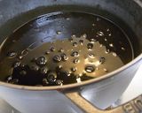 短時間煮込むだけ♪艶やか柔らか★黒豆煮★作り方8写真