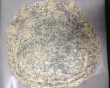 ひじきのお煎餅作り方8写真