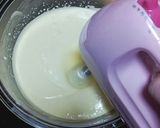 簡単☆ベイクドチーズケーキ作り方4写真