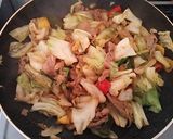 ✤我が家の回鍋肉✤作り方5写真
