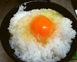 オトナのたまごかけごはん作り方1写真