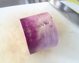 なめたけと大根おろしの和風パスタ作り方2写真
