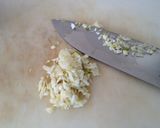 なめたけと大根おろしの和風パスタ作り方3写真