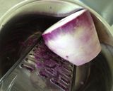 なめたけと大根おろしの和風パスタ作り方4写真