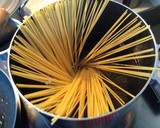 なめたけと大根おろしの和風パスタ作り方6写真