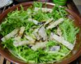 長芋と水菜のサラダ★ゆずごしょう風味作り方4写真