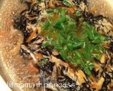 がっつり味なひじきの煮物作り方7写真