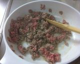 保存袋でレンジ調理！簡単ビビンバ作り方5写真