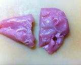 ☆基本の鶏胸肉の下ごしらえ☆作り方3写真