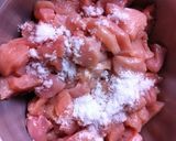 ☆基本の鶏胸肉の下ごしらえ☆作り方10写真