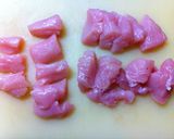 ☆基本の鶏胸肉の下ごしらえ☆作り方7写真
