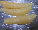 数の子の塩抜き→味付け作り方4写真