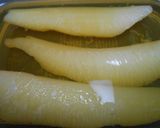 数の子の塩抜き→味付け作り方10写真