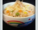 ■簡単お正月ランチ■バター醤油ご飯お弁当作り方2写真