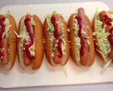 簡単で美味しいチーズドッグ作り方1写真