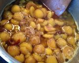 上品な甘さの栗きんとん♪作り方1写真