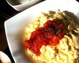 トマト缶一つ分☆基本のトマトソース作り方8写真