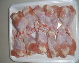 鶏手羽の甘じょうゆ煮作り方1写真