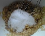 しっとり～♪ちょこばななパウンドケーキ作り方2写真