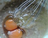 しっとり～♪ちょこばななパウンドケーキ作り方4写真