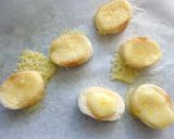 麩わ～ん♡　チーズ小倉風味　ホットミルク作り方2写真
