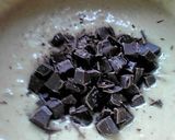 しっとり～♪ちょこばななパウンドケーキ作り方6写真