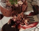ショコラロールケーキ作り方22写真