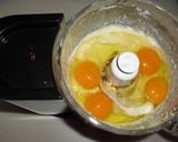 豆乳と緑茶のチーズプリン作り方6写真