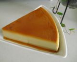 豆乳と緑茶のチーズプリン作り方13写真