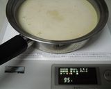 豆乳と緑茶のチーズプリン作り方10写真