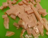 簡単☆ホットミルクをいれてポテトサラダ☆作り方11写真