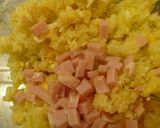 簡単☆ホットミルクをいれてポテトサラダ☆作り方12写真